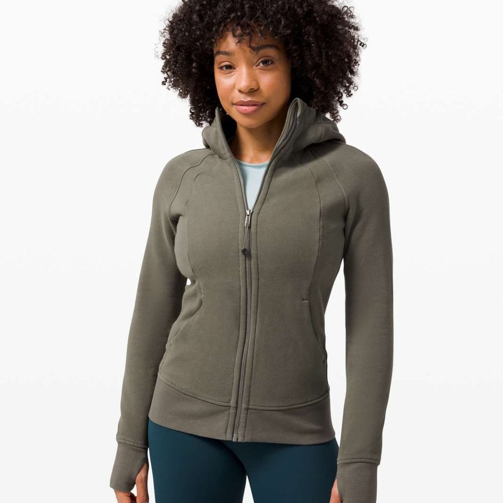 Lululemon Scuba Hoodie
